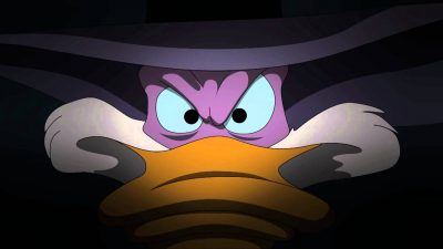 Reboot of Darkwing Duck in the Works fo Disney+