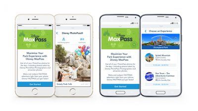 Disney MaxPass Coming to Disneyland Resort on July 19th