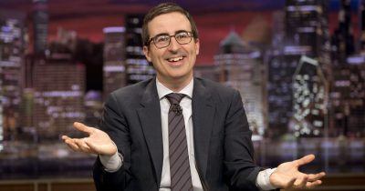 John Oliver Joins Cast of Disney’s The Lion King Remake 