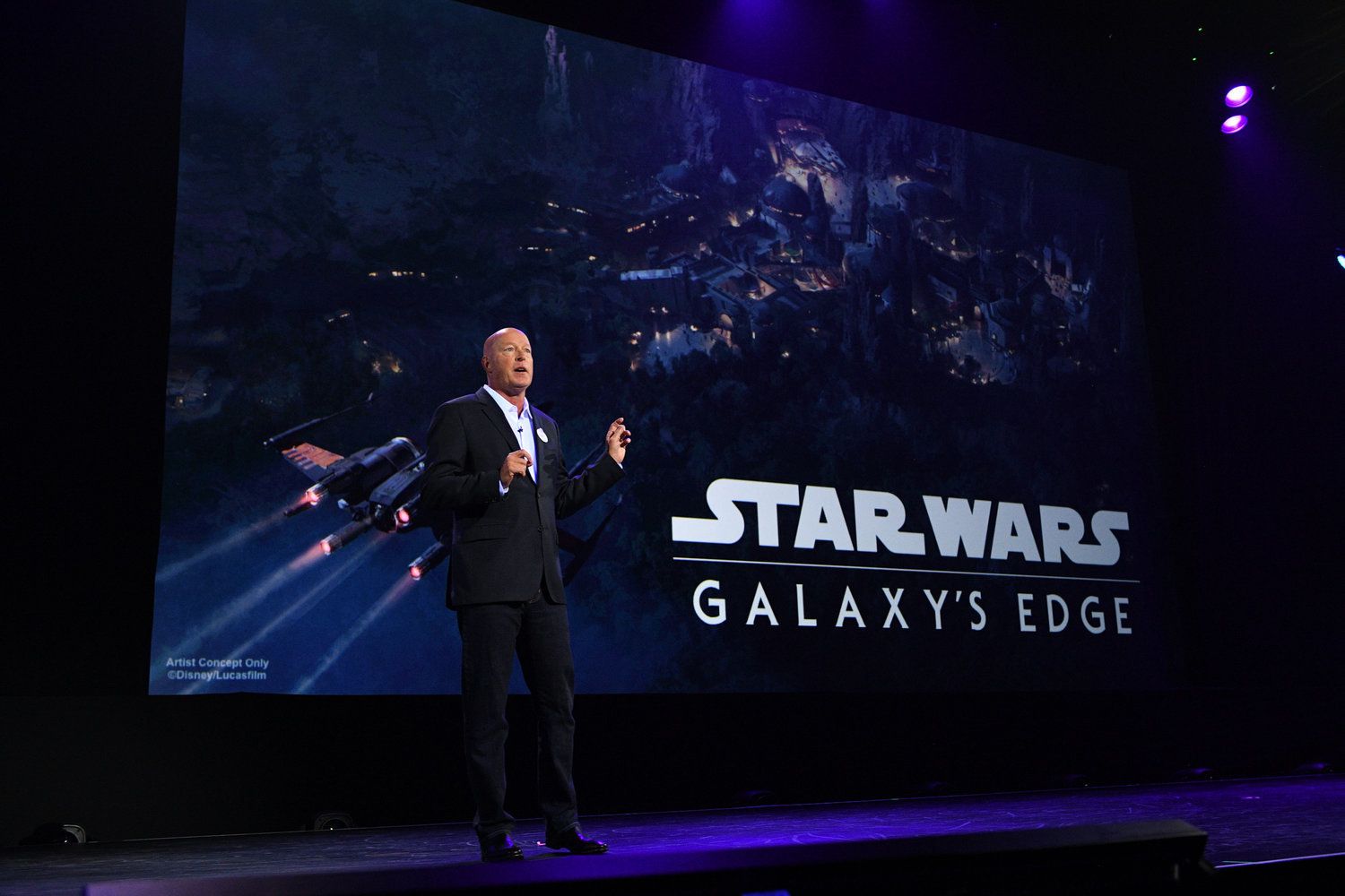 Line-Up of Experiences Coming to Disney Parks and Resorts Announced At D23 Expo