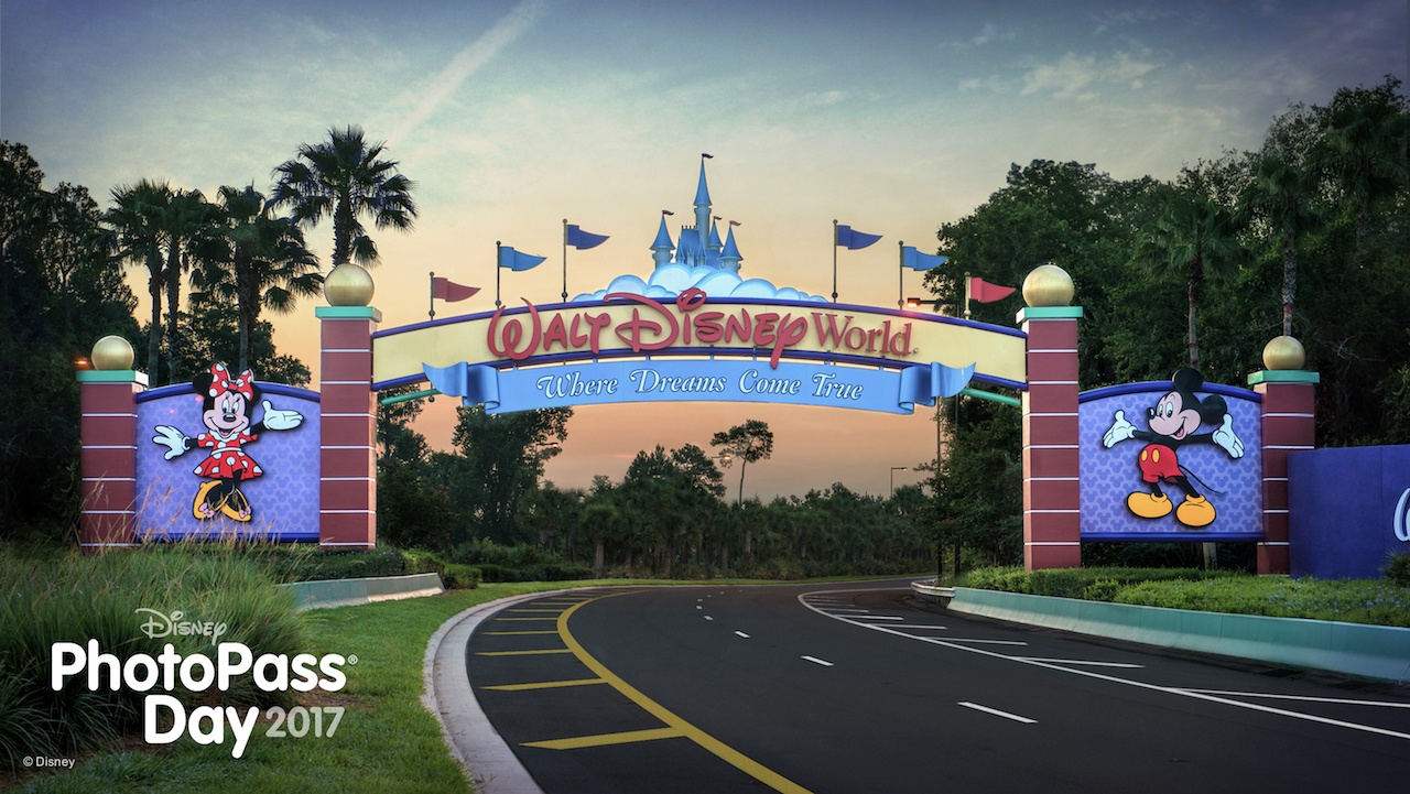 Disney Photopass Day Returns to Walt Disney World Resort on August 19