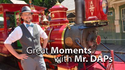 Ant-Man, Star Wars, and Mermaids – Great Moments with Mr. DAPs