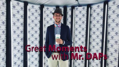 Obi-Wan, Dumbo, Christopher Robin and Theme Parks - Great Moments with Mr. DAPs