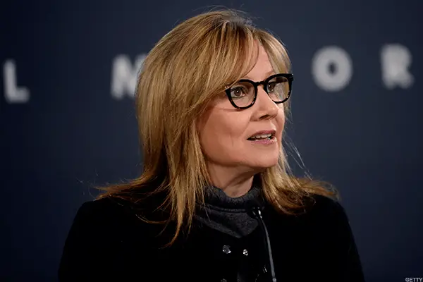 Mary T. Barra Appointed to Disney Board of Directors