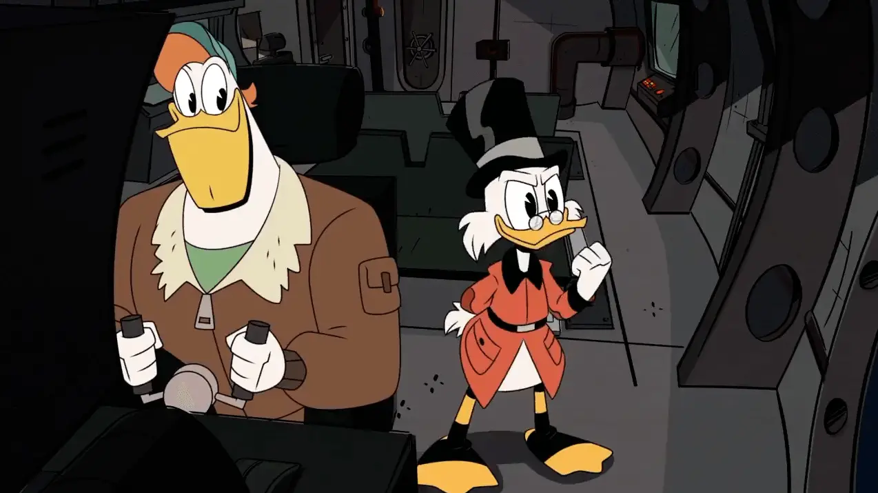 DuckTales Makes Welcome Return on DisneyXD!