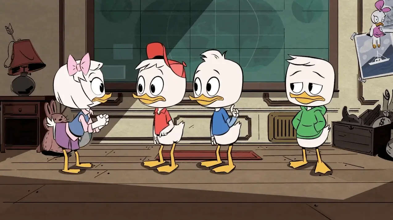First Episode of DuckTales Shared on YouTube by Disney XD!