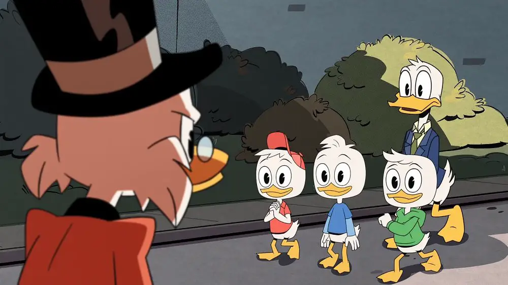 DUCKTALES: WOO-OO! – Mr. DAPs Home Entertainment Review