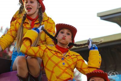 Pixar Play Parade Departs From Disney California Adventure for Disneyland