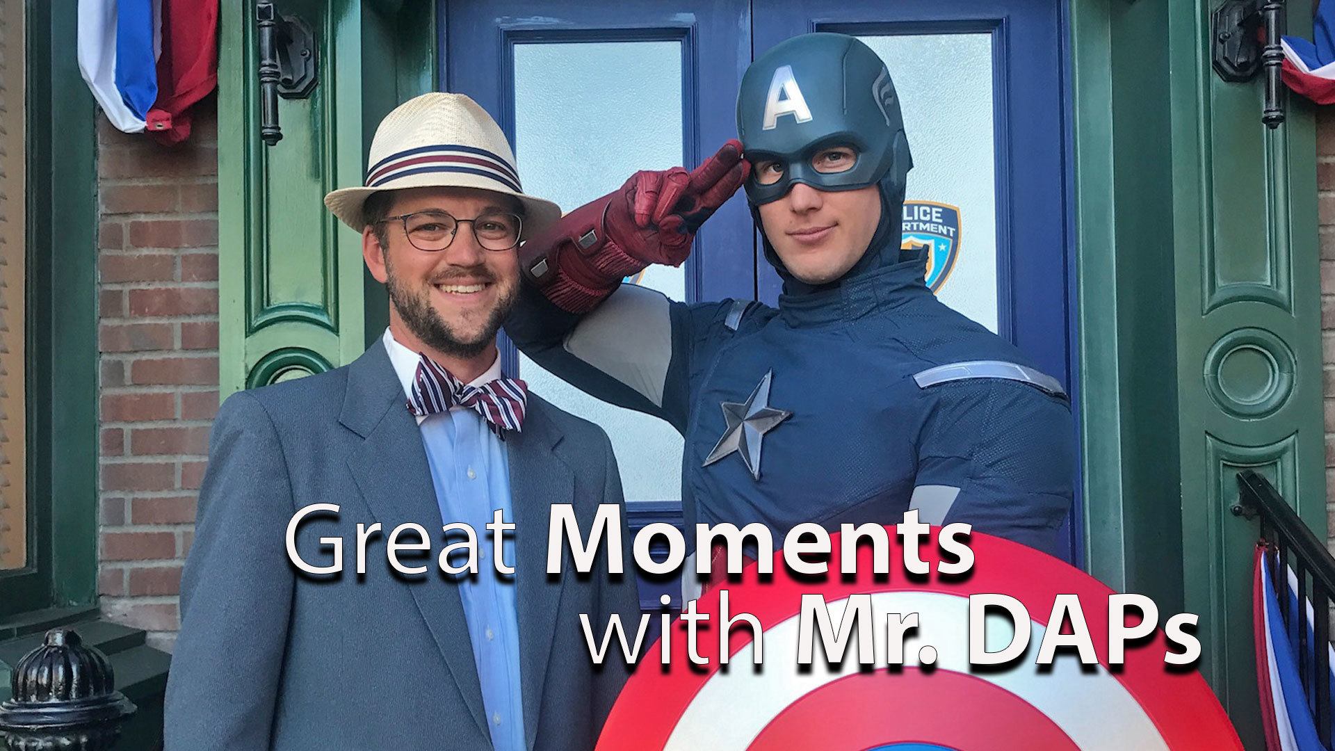 DuckTales, Star Wars: Galaxy’s Edge, and CHOC – Great Moments with Mr. DAPs