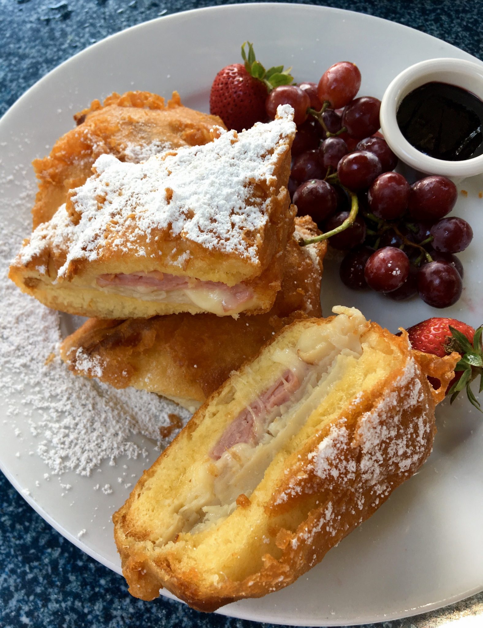 Experience A Taste of the French Quarter at Cafe Orleans