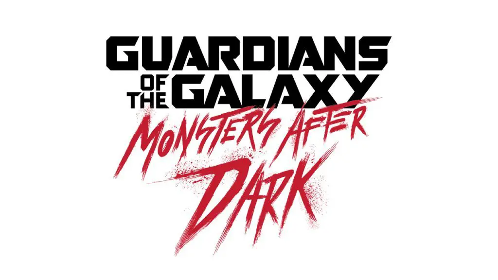 Guardians of the Galaxy - Monsters After Dark