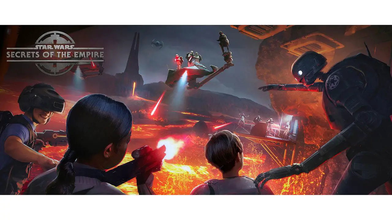 VR Star Wars Experience Coming to Downtown Disney and Disney Springs