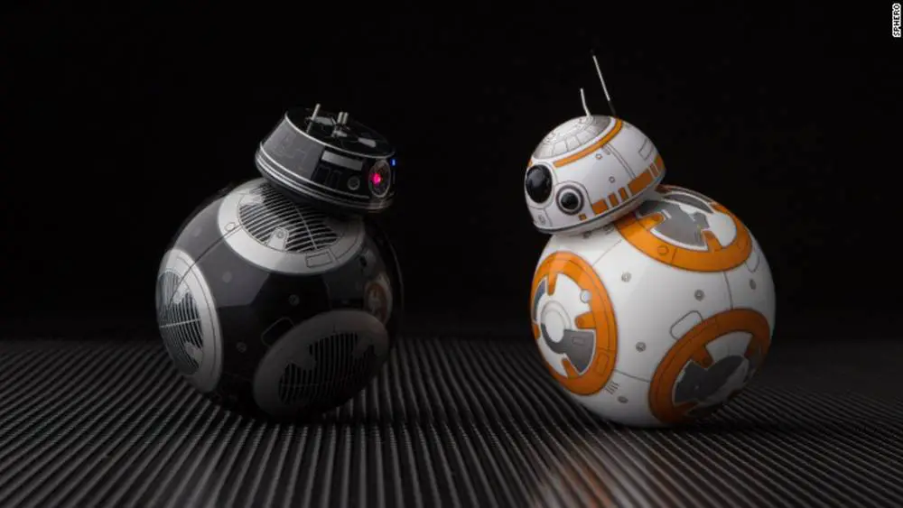 Fans “Find the Force” and Reveal New Star Wars:The Last Jedi Character BB-9E as Force Friday II Gets Underway  Around the World