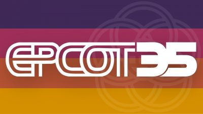 Disney Releases Look at Epcot 35th Anniversary Merchandise