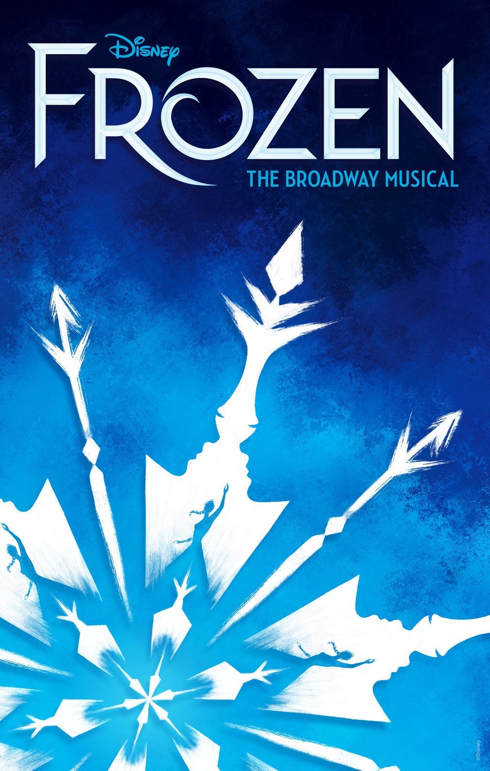 Check Out the Poster and Official Trailer for Frozen The Broadway Musical