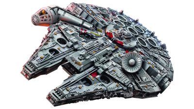 Lego Releases A Must-Have Set For Any Star Wars Fan