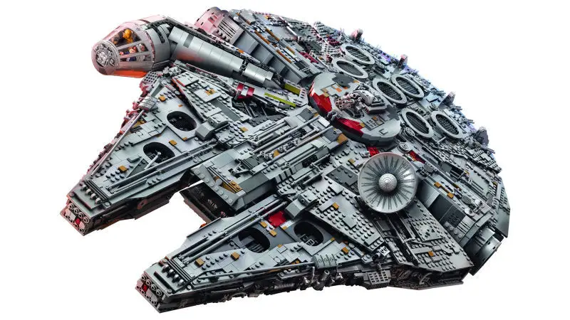 Lego Releases A Must-Have Set For Any Star Wars Fan