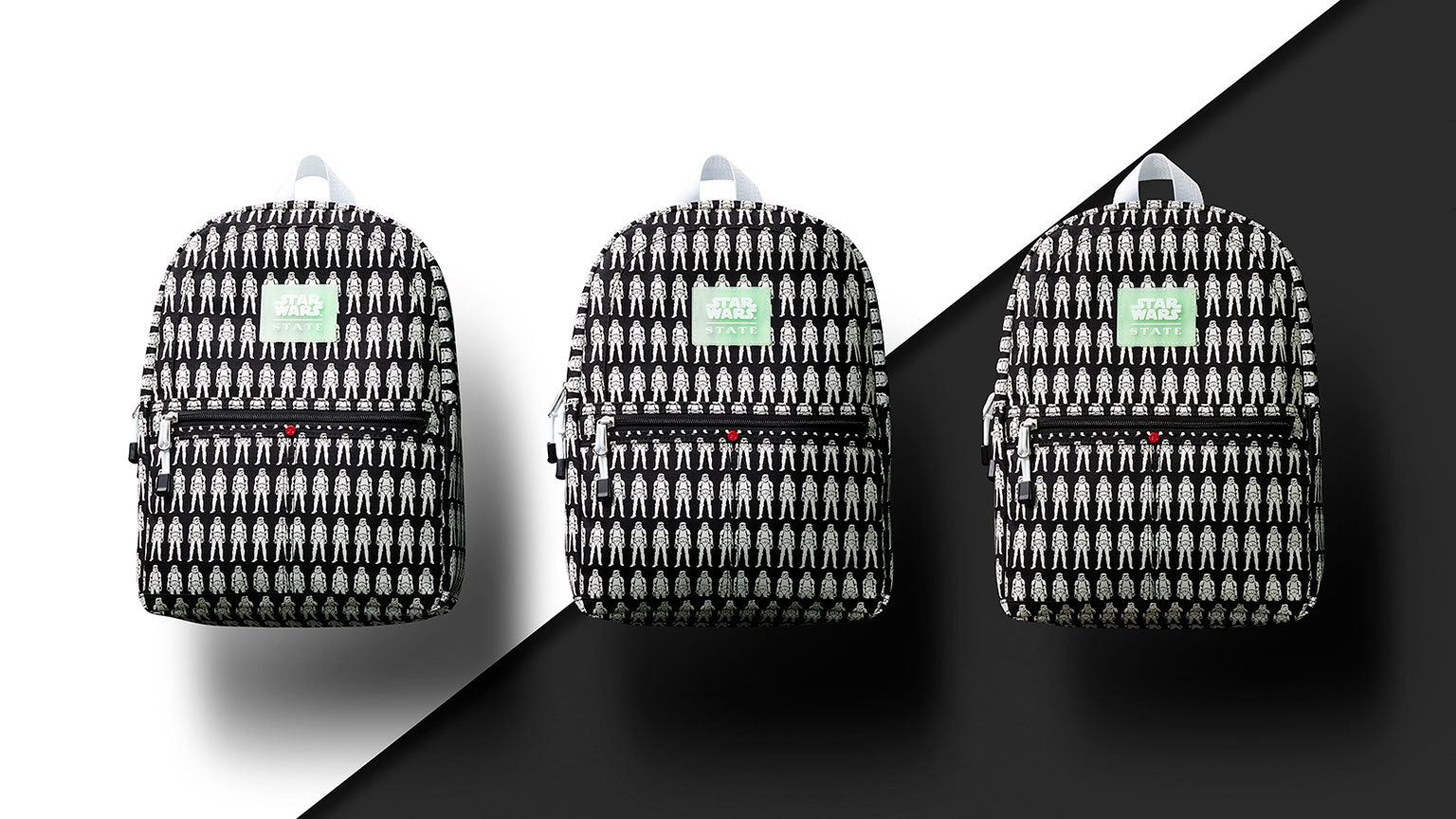 Get Ready to Head Back to School With Star Wars Backpacks!