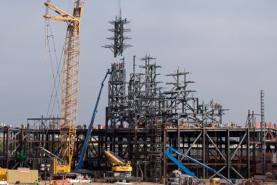 Star Wars: Galaxy’s Edge Reaches the Top at the Disneyland Resort