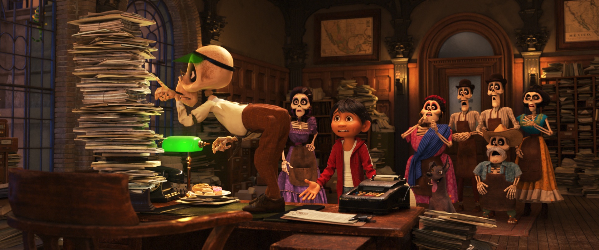 New Trailer Debuts for Disney-Pixar’s Coco!
