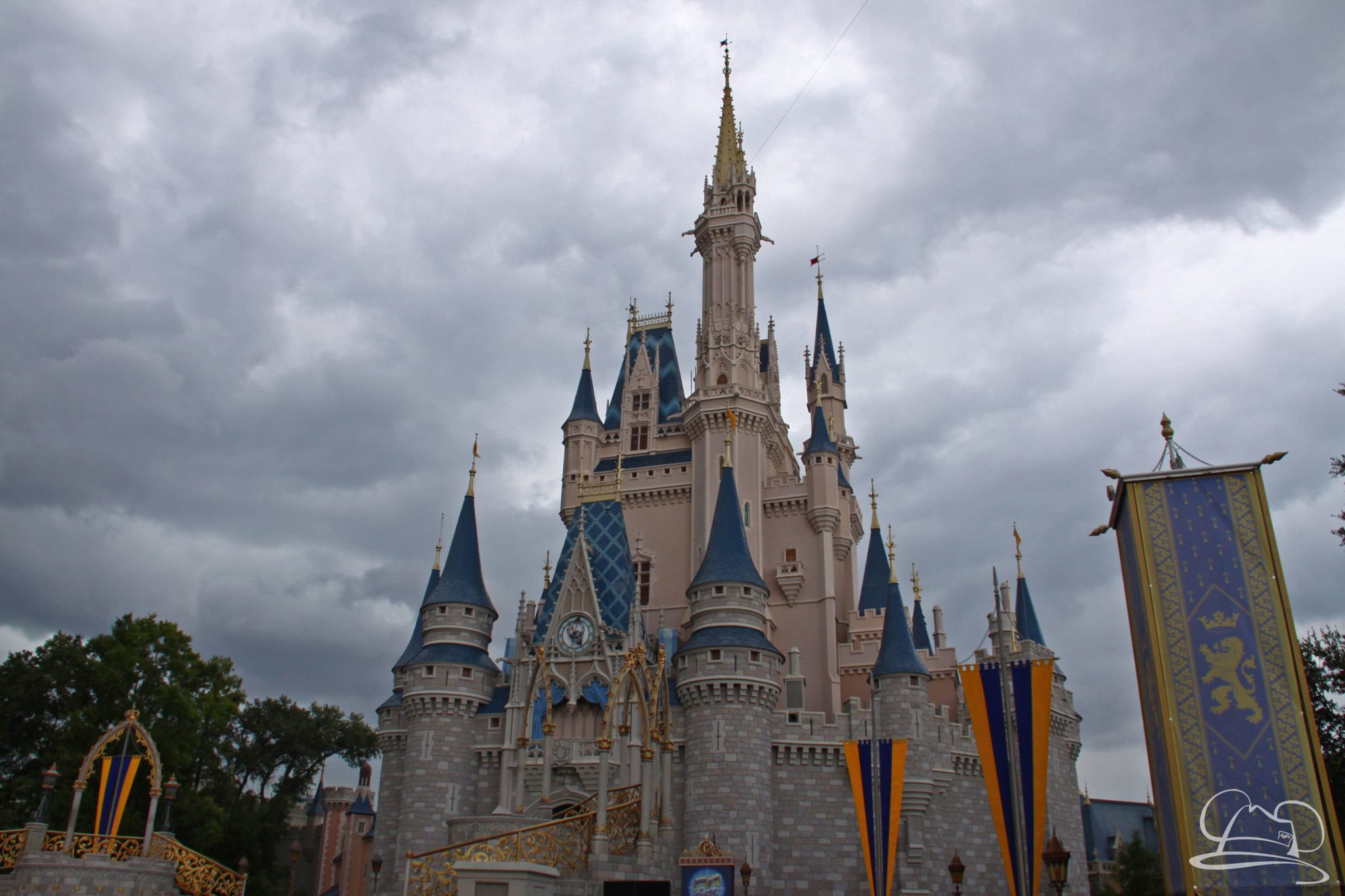 Cinderella Castle - Magic Kingdom - Walt Disney World