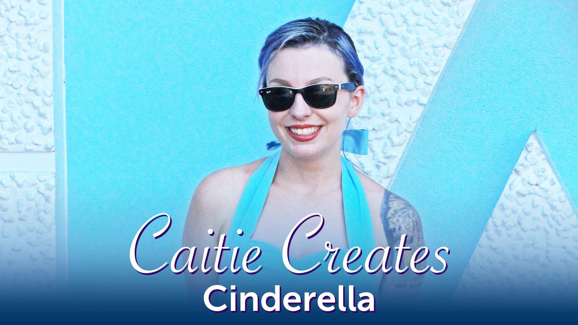 Cinderella Disneybound – Caitie Creates