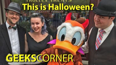 This is Halloween? – GEEKS CORNER – Episode 652