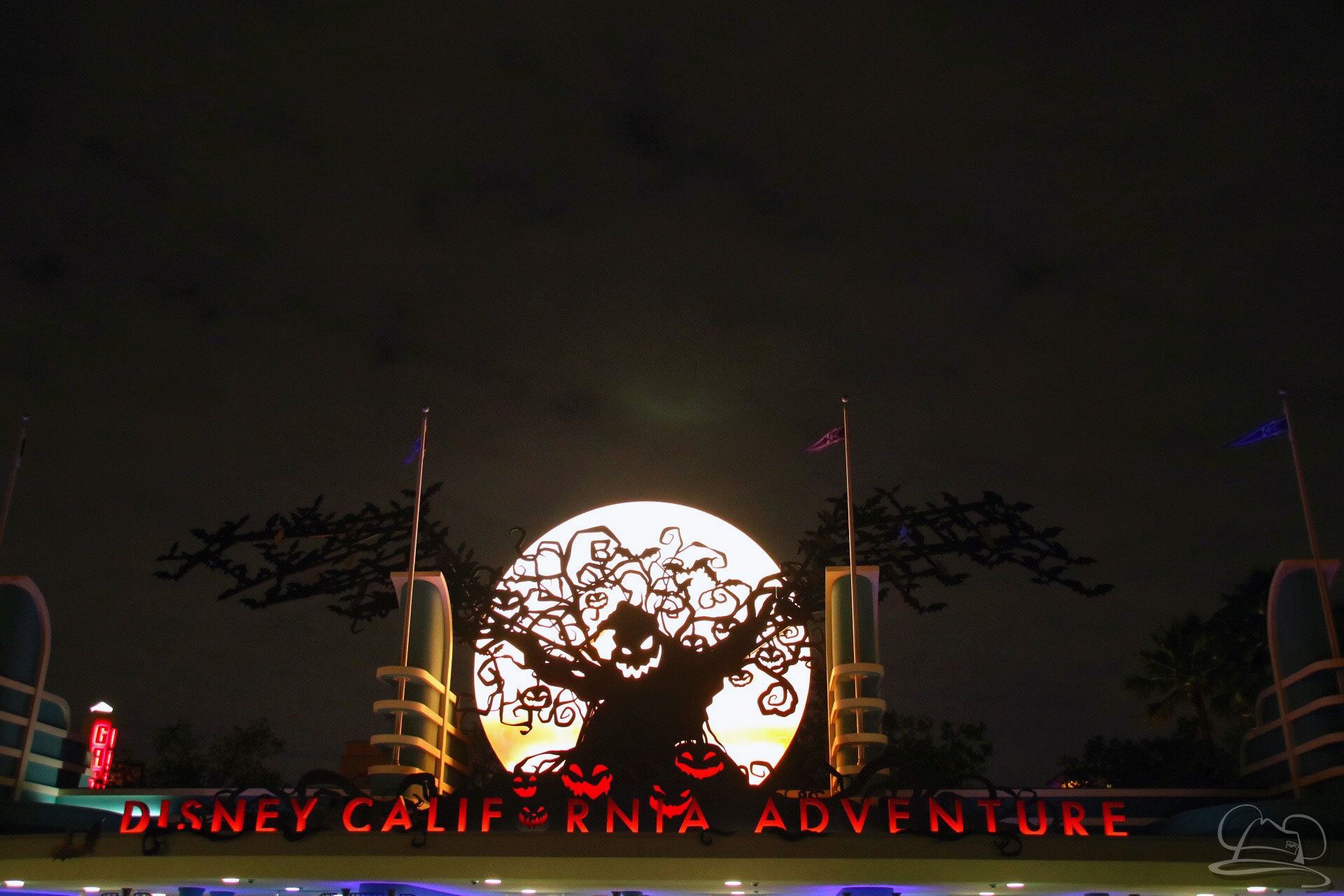 Oogie Boogie, Cars, and the Headless Horseman Headline Disney California Adventure at Halloween Time