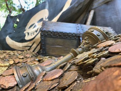 Shopping for Treasure at the Disney Parks