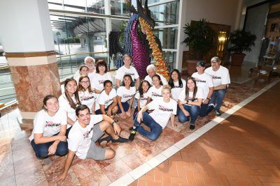 Last Day to See CANstruction Orange County September 23