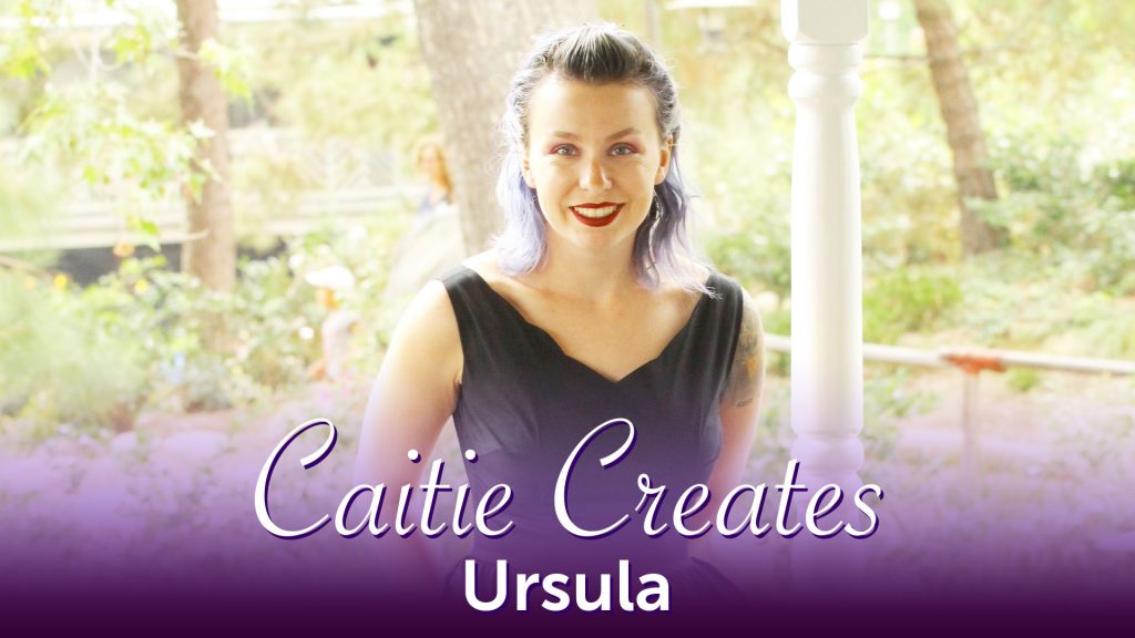 Caitie Creates - Ursula