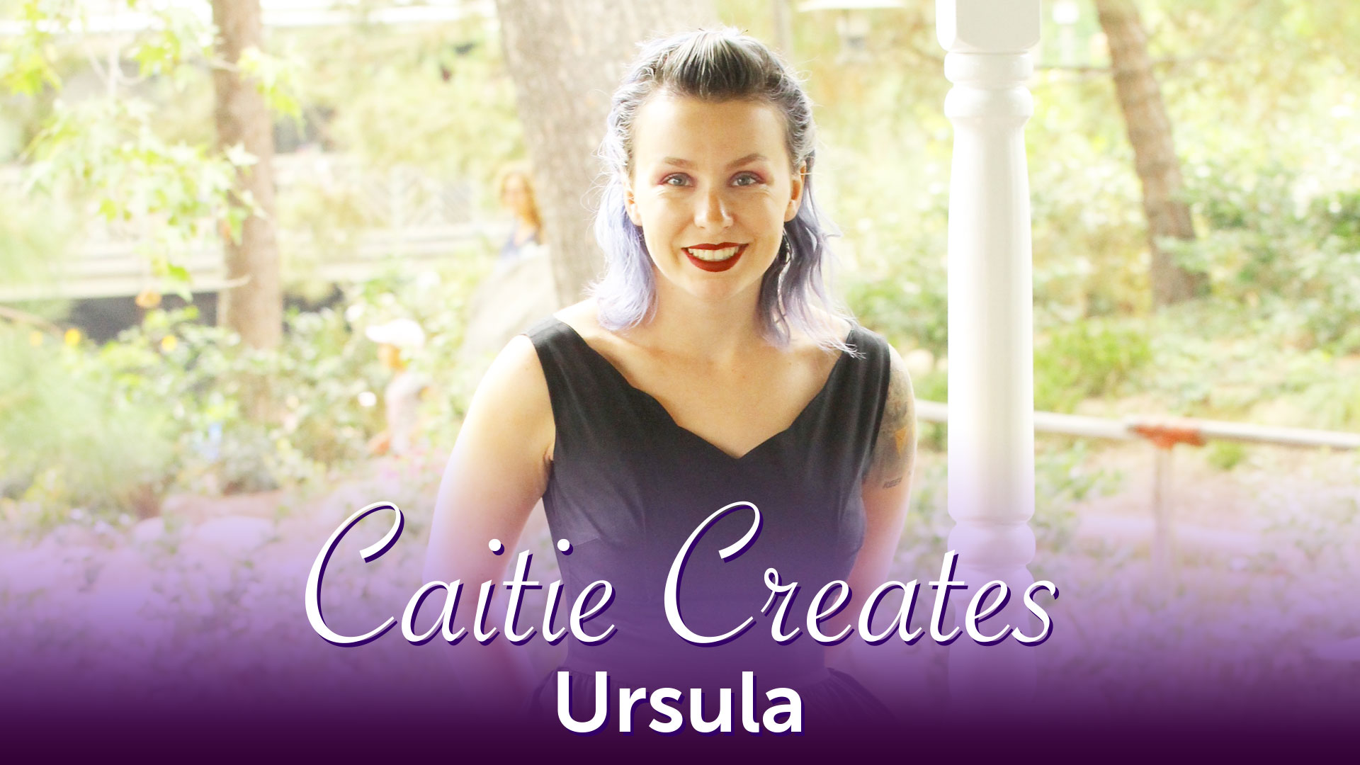 Ursula Disneybound – Caitie Creates
