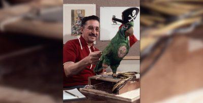 Francis Xavier “X” Atencio, Disney Legend and Animator, Dies at 98