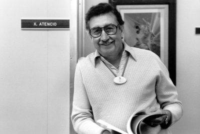 Remembering A Disney Legend – Francis Xavier ‘X’ Atencio