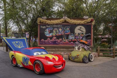 Halloween at the Disneyland Resort: A Guide