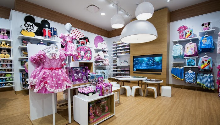 Disney Store Re-Imagined to shopDisney