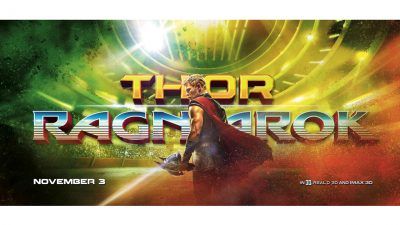 “Thor: Ragnarok” Sneak Peek Comes To Disney California Adventure Starting October 6