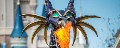 Disney Stars on Parade at Disneyland Paris