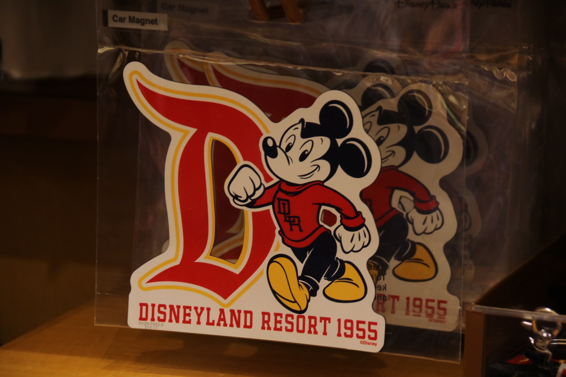 Caitlyn’s Disney Merchandise Round-Up: Collegiate Collection