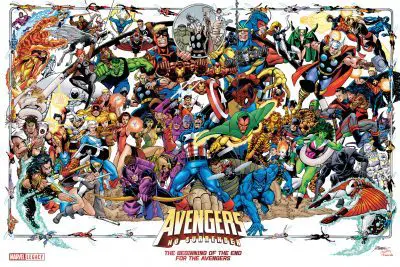 Avengers Launch Party for Issue 675 Coming Soon
