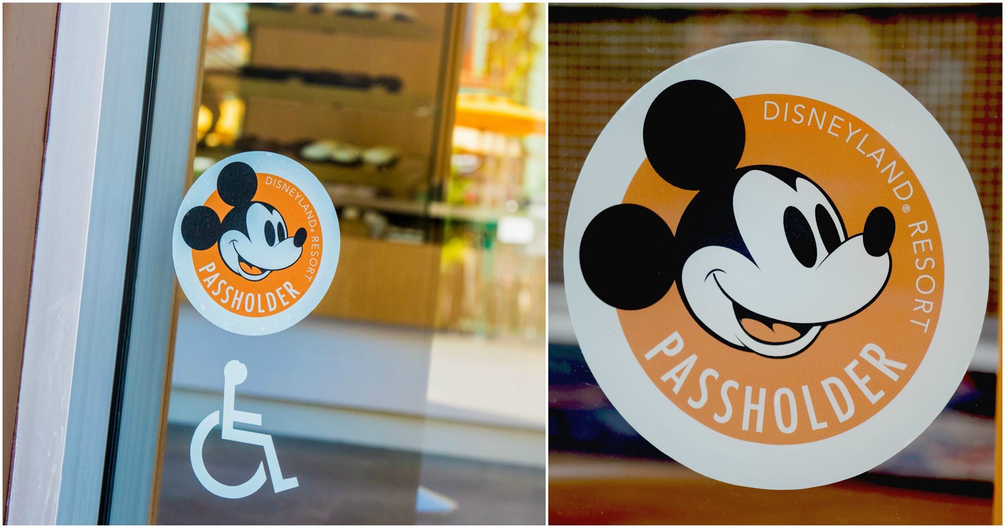 New Logo For Annual Passholder Discounts Coming To Windows In Downtown Disney District