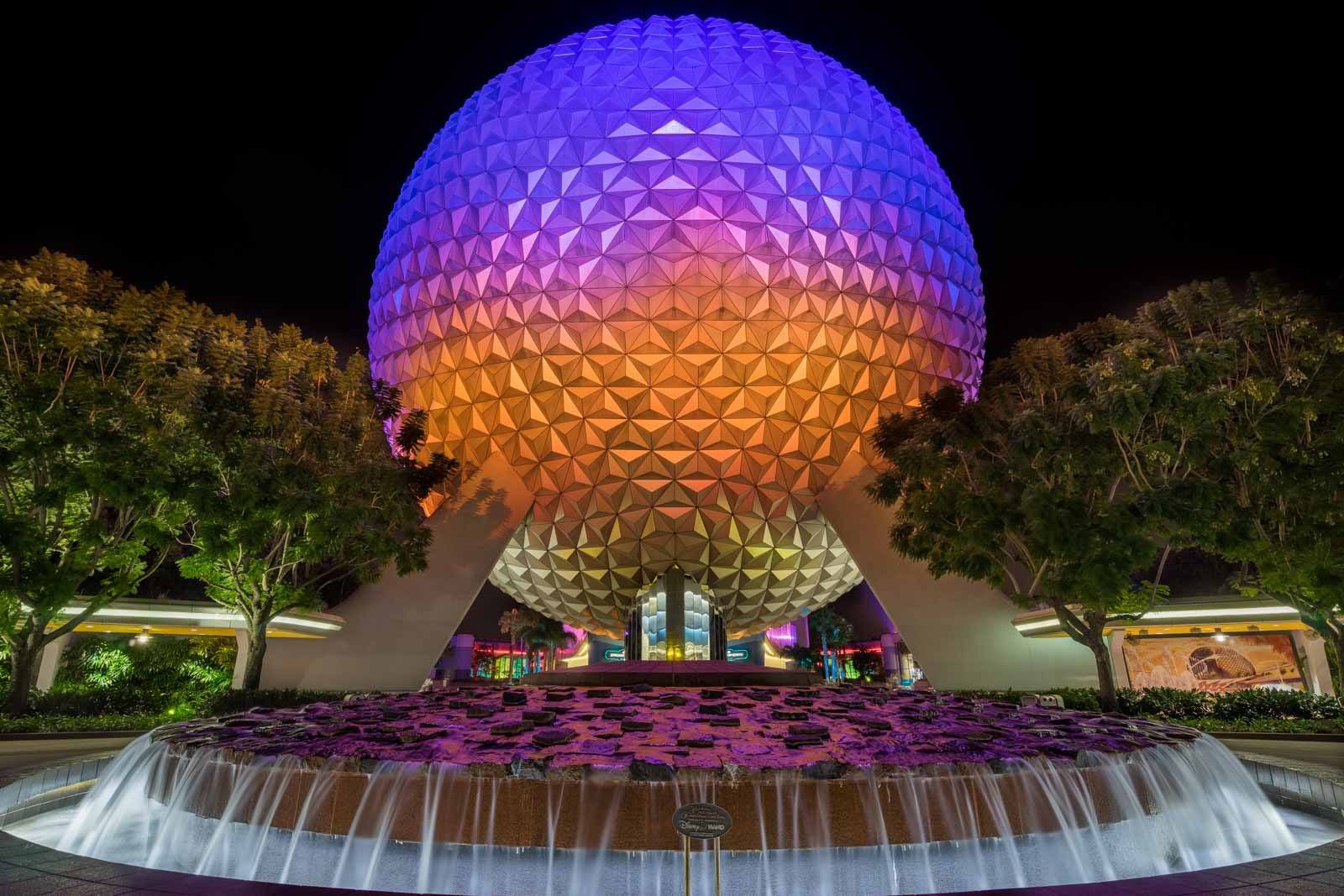 Epcot’s 35th Anniversary is Celebrated with Magic and Memories!