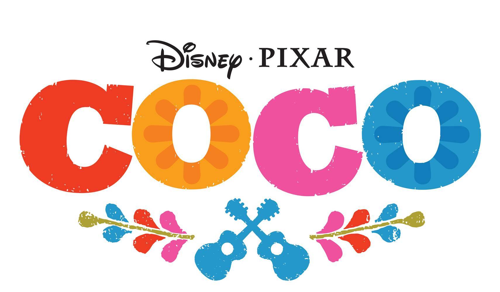 Disney-Pixar Coco Logo
