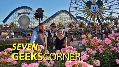 SEVEN – GEEKS CORNER – Episode 801