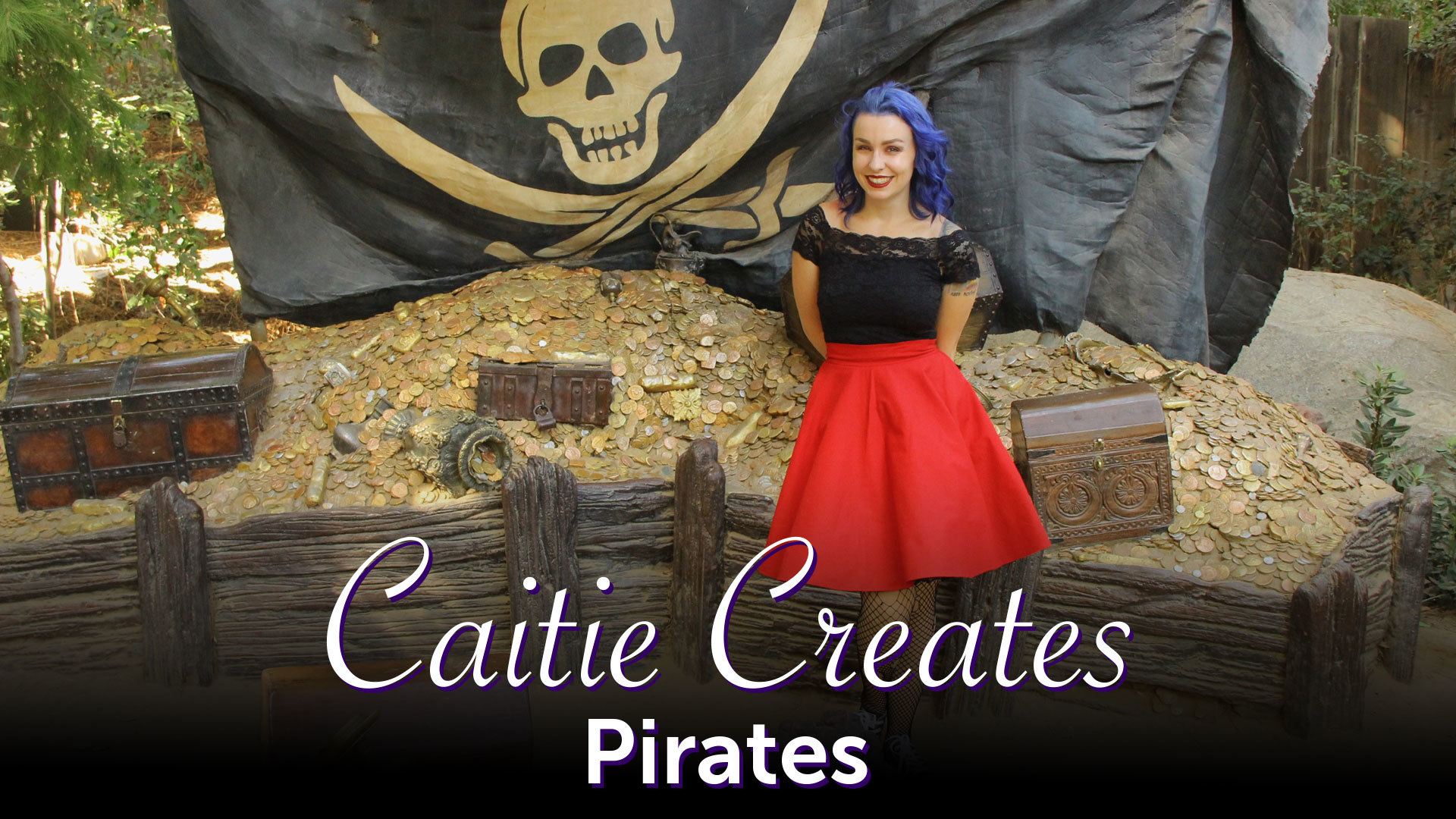 Pirates – Caitie Creates