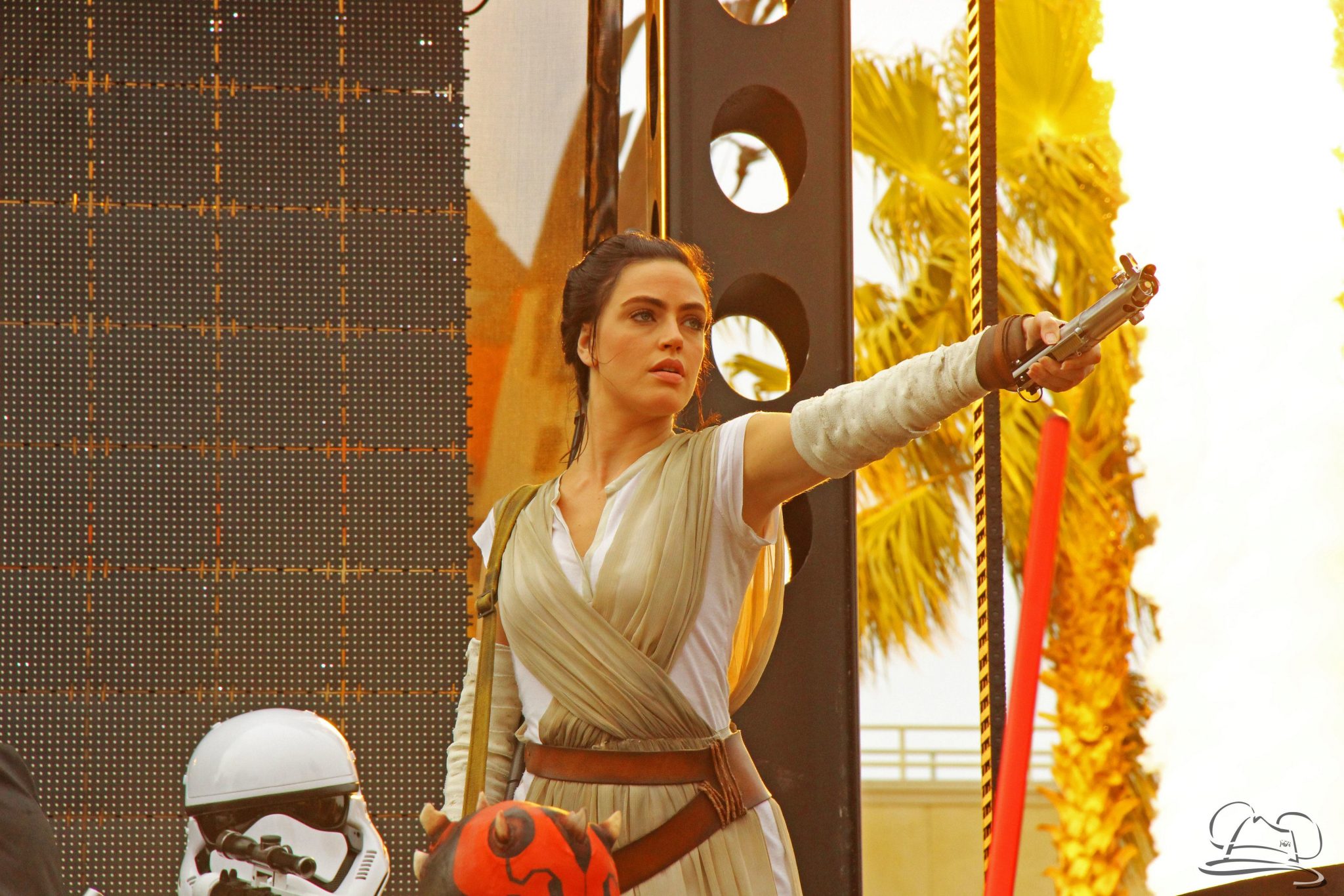 Sunday Spotlight: Star Wars: A Galaxy Far, Far Away – Disney’s Hollywood Studios