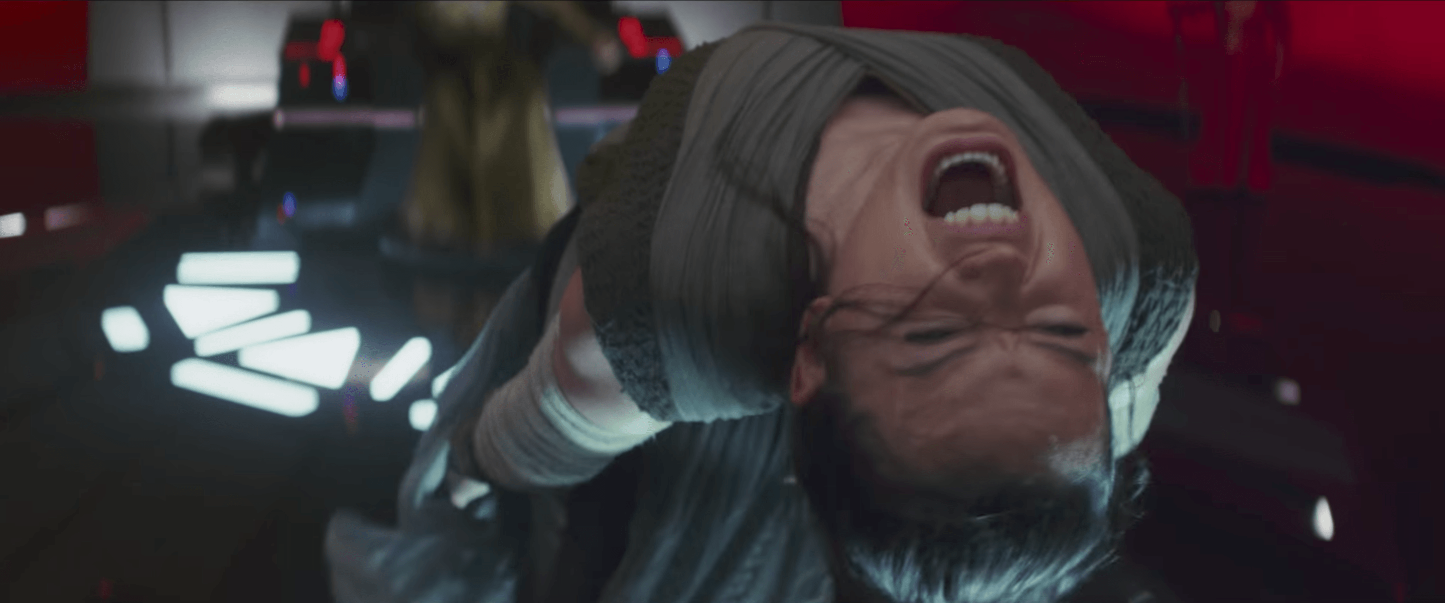 Star Wars: The Last Jedi Final Trailer - Rey