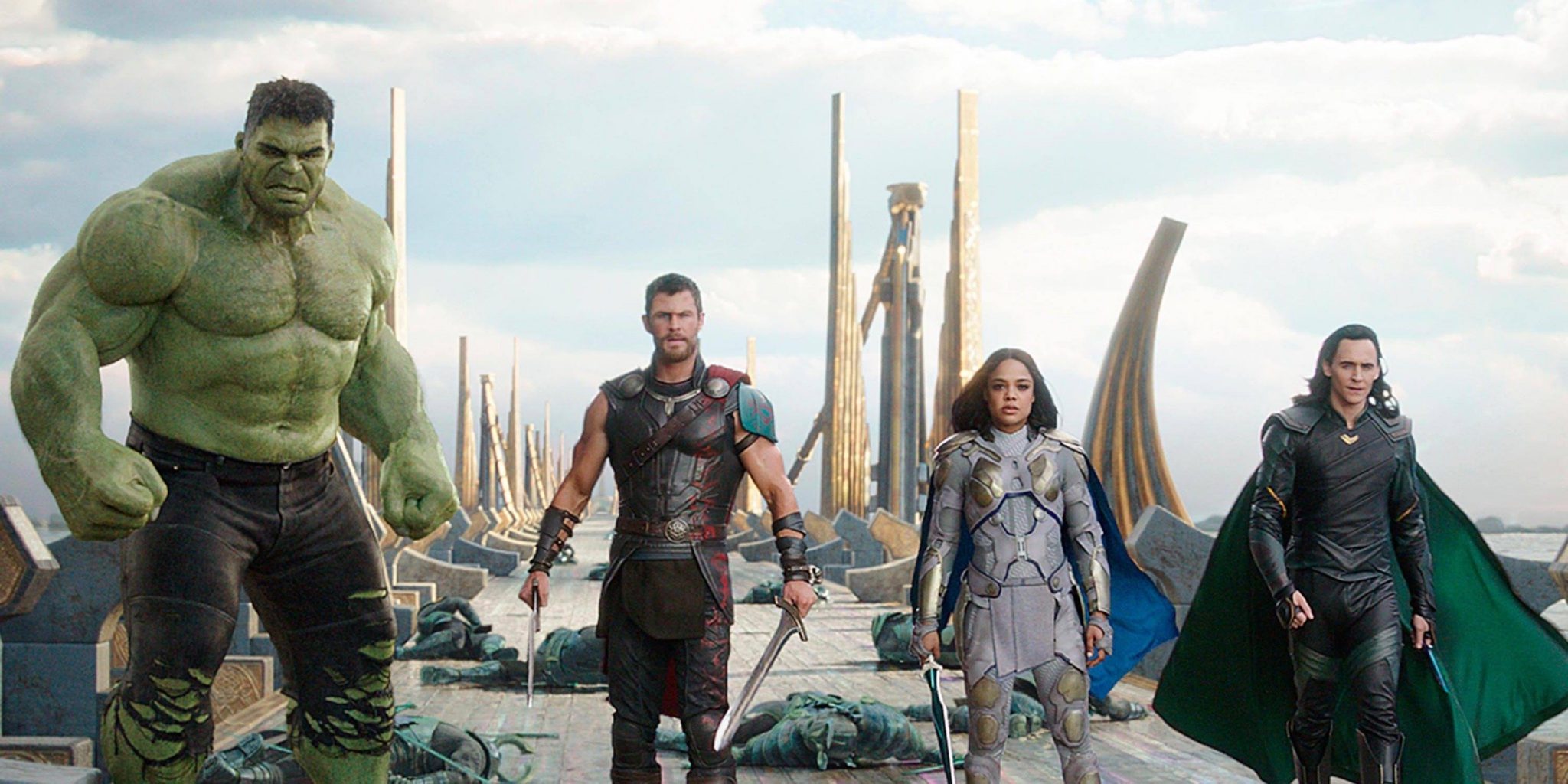 The Edge Thor: Ragnarok Review