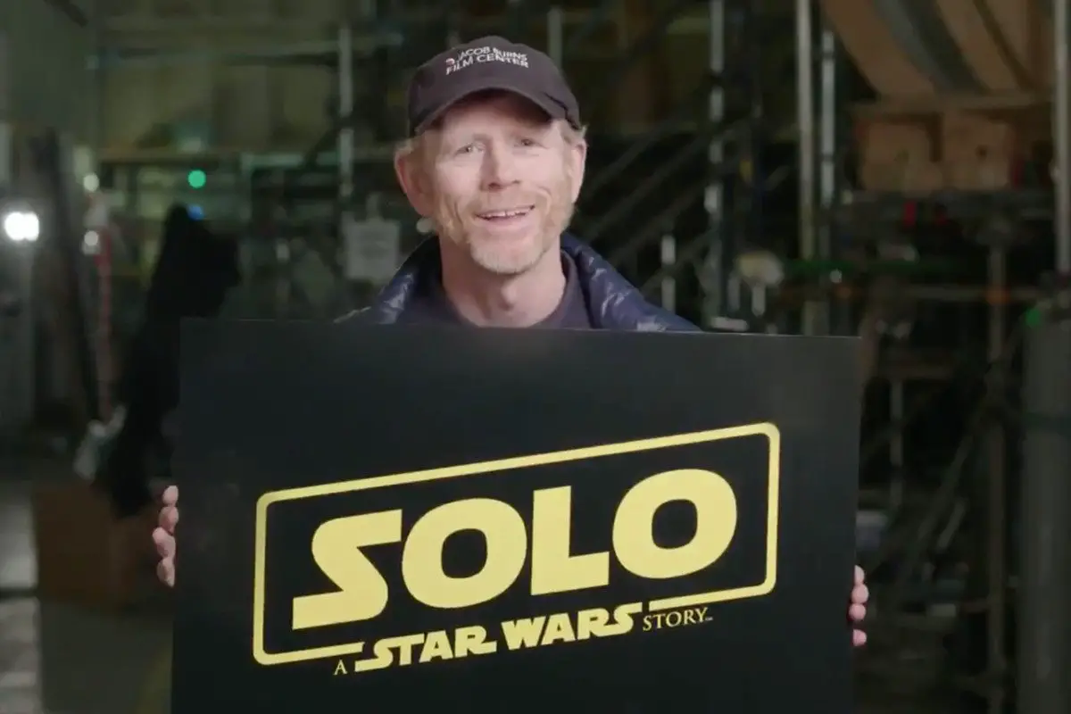 Han Solo Movie Gets Title as it Wraps Production