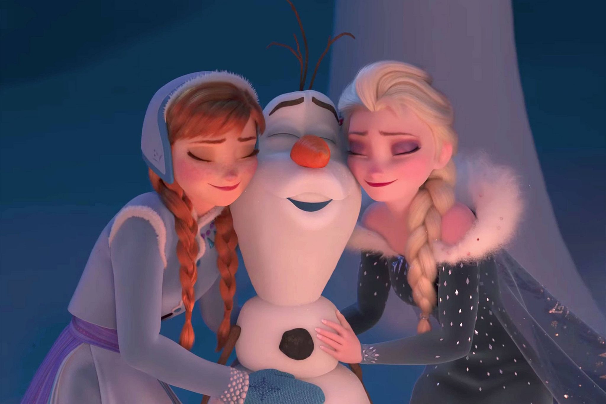 Four Original Songs Featured in New Animated Featurette “OLAF’S FROZEN ADVENTURE!”